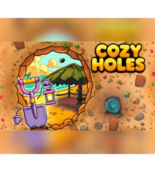Cozy Holes Steam Key GLOBAL